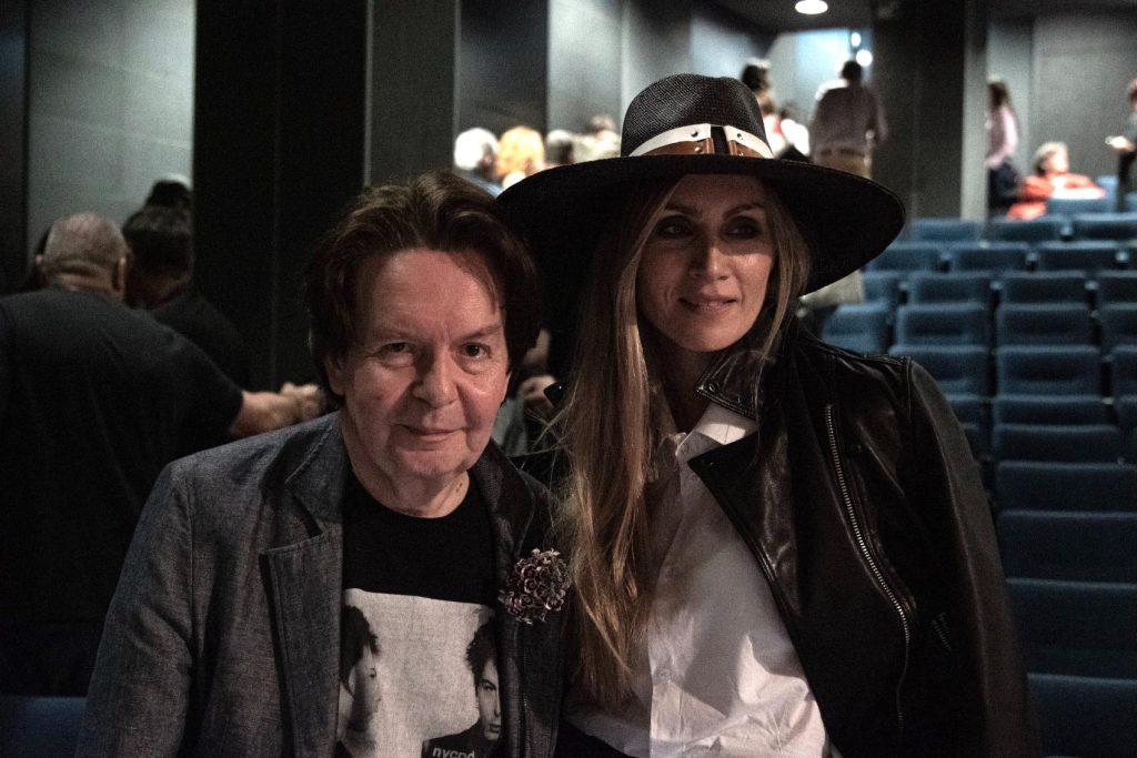 Andrej Košak i Jelena Gavrilović