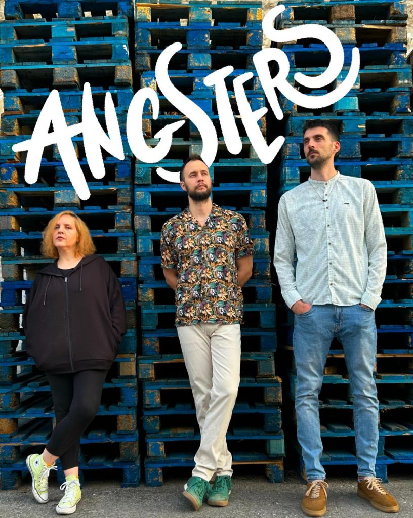 Angsters