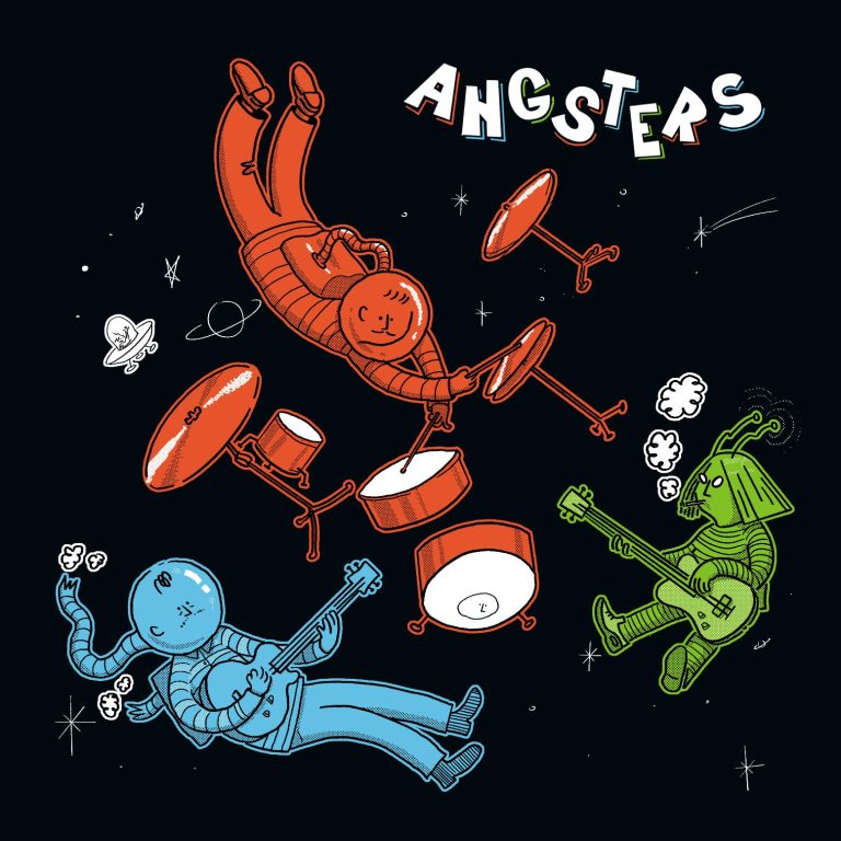 Angsters