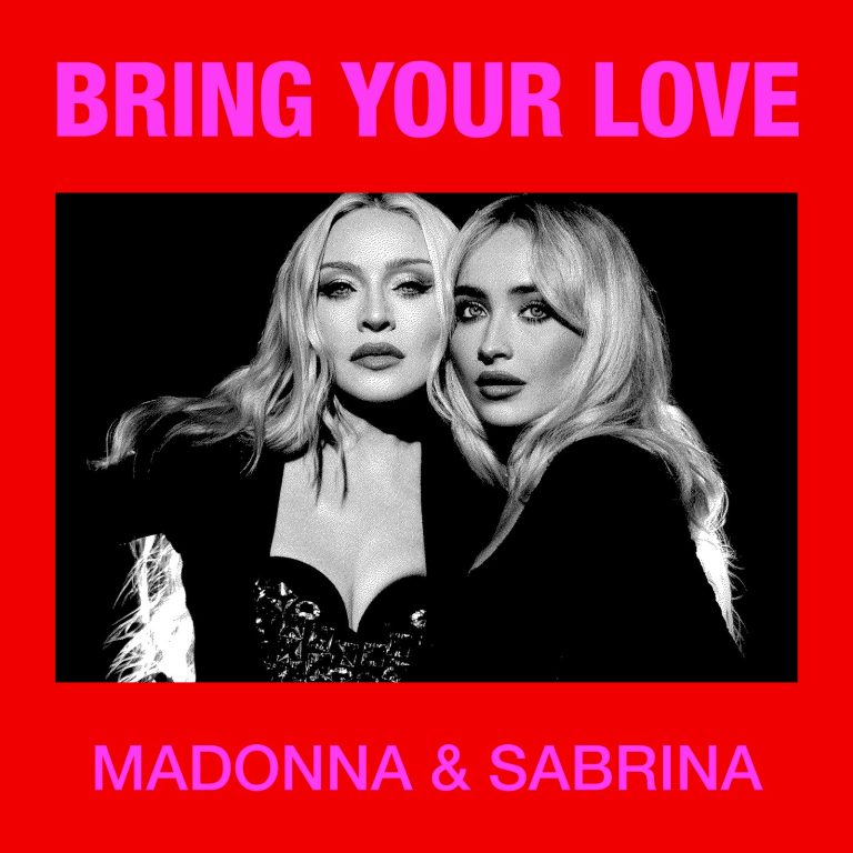 Stigao novi plesni vajb: Madonna i Sabrina Carpenter objavile singl „Bring Your Love“