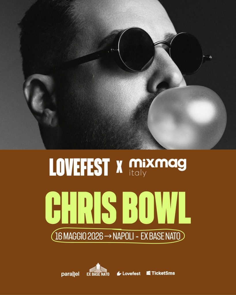 Chris Bowl