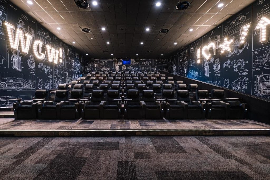 Concept Cinema