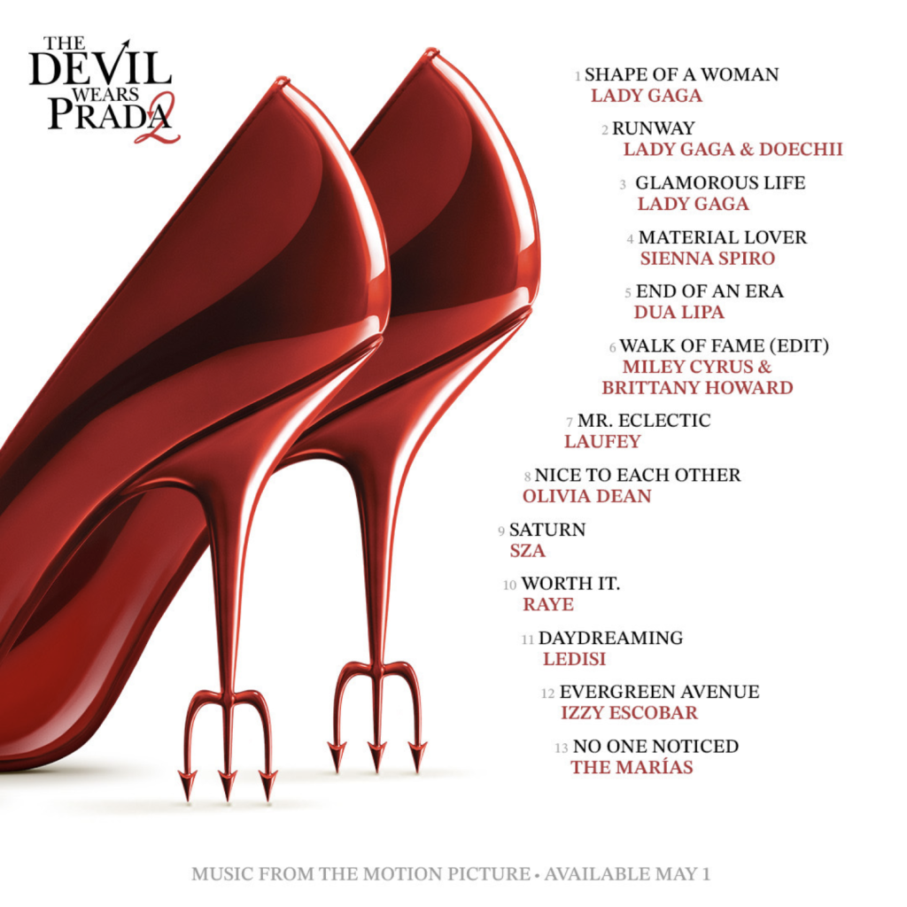 TRACKLIST