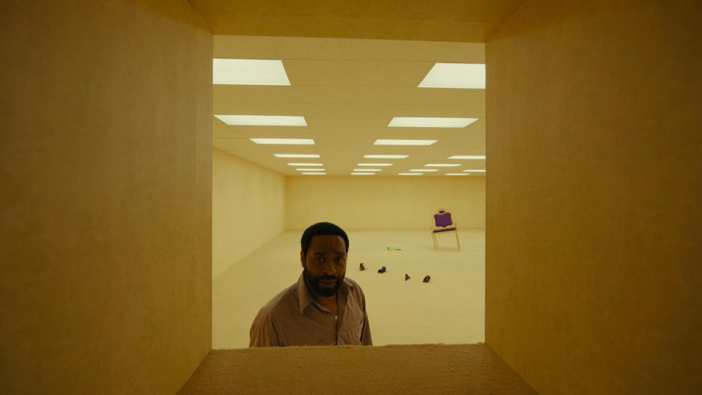 Backrooms: Bez izlaza