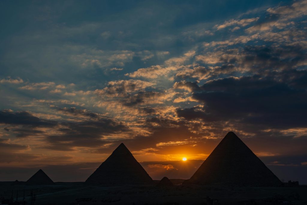 Egypt - EXIT Starlight