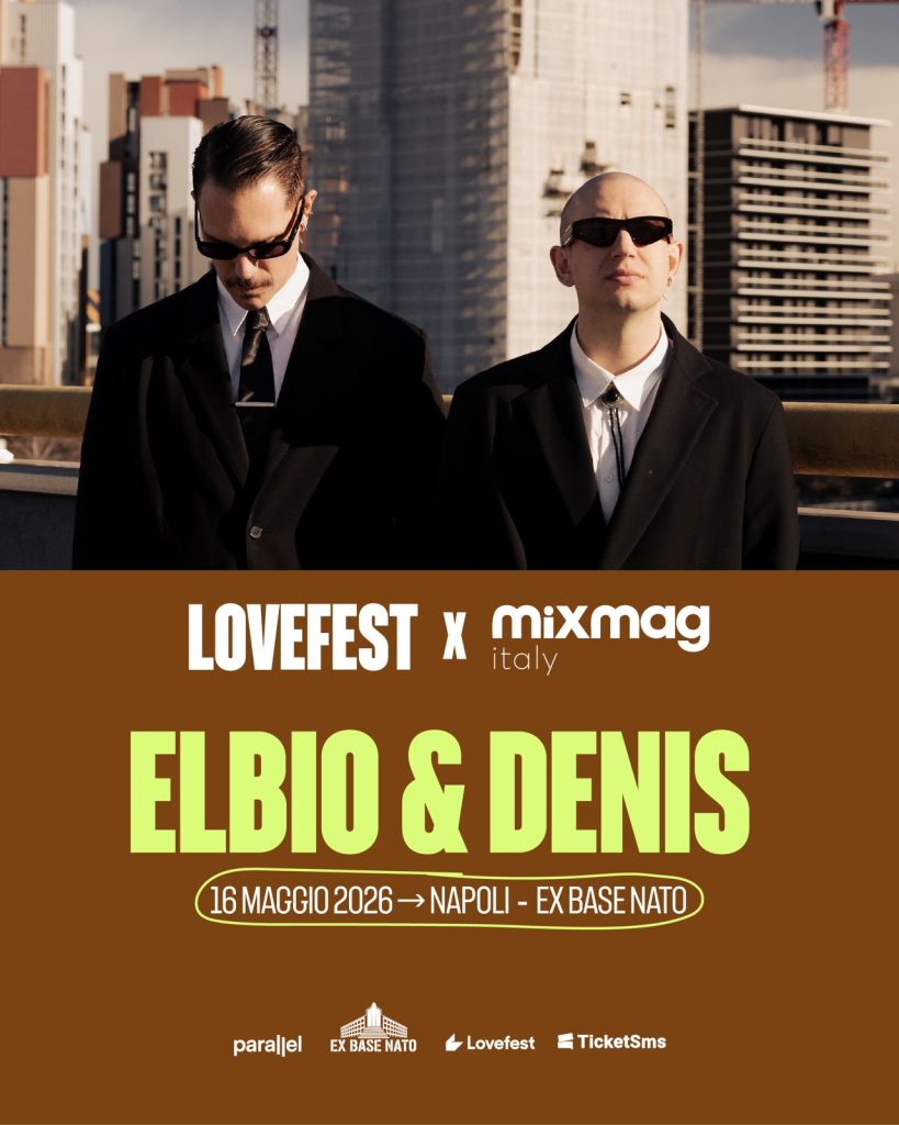 Elbio & Denis
