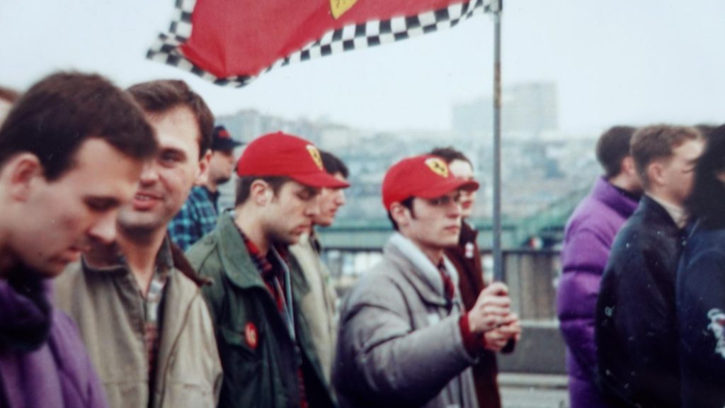 Ferrari studentski Grand Prix