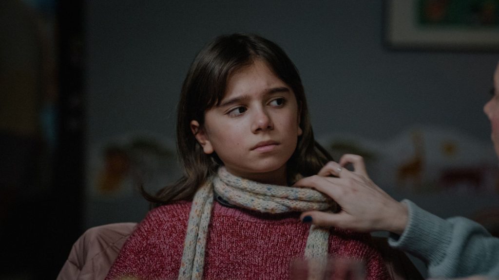 Kadar iz filma Niko ništa nije rekao
