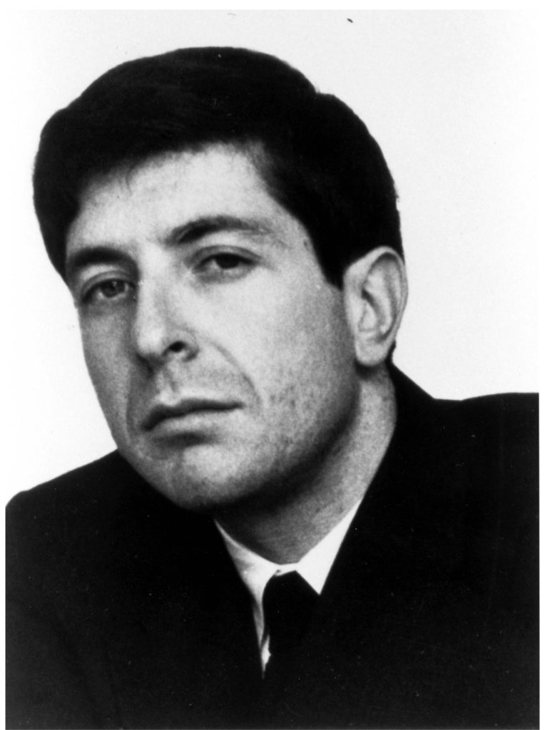 Dame i gospodo, gospodin Leonard Koen