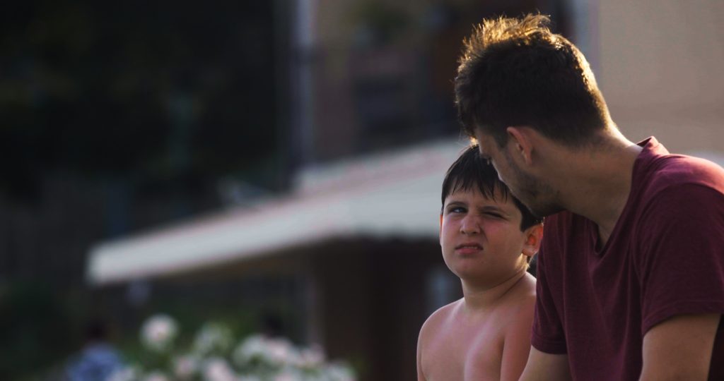 Leptir, kadar iz film