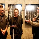 Mladen Hrvanović, Vladan Joler i Stevan Vuković foto Vojislav Gelevski (1)