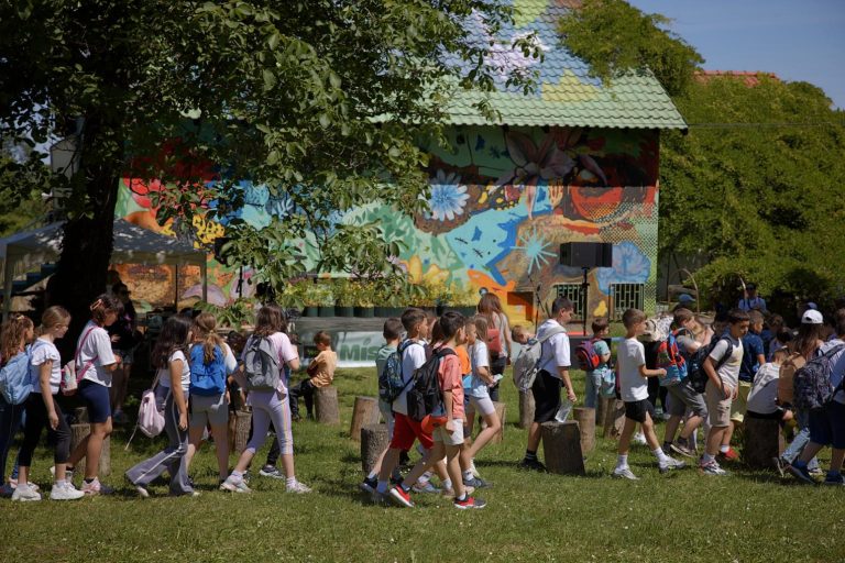 Otvaranje Naučnog piknika