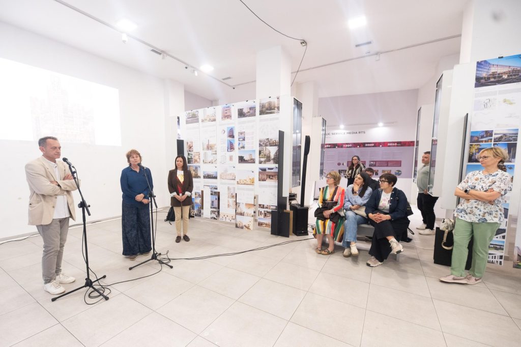 Otvaranje izložbe Stanovanje-Housing 25