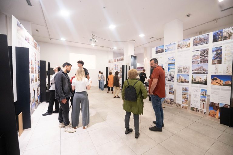 Otvaranje izložbe Stanovanje-Housing 25