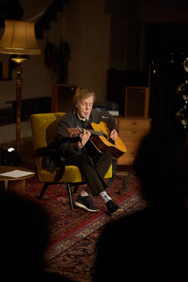 Paul McCartney