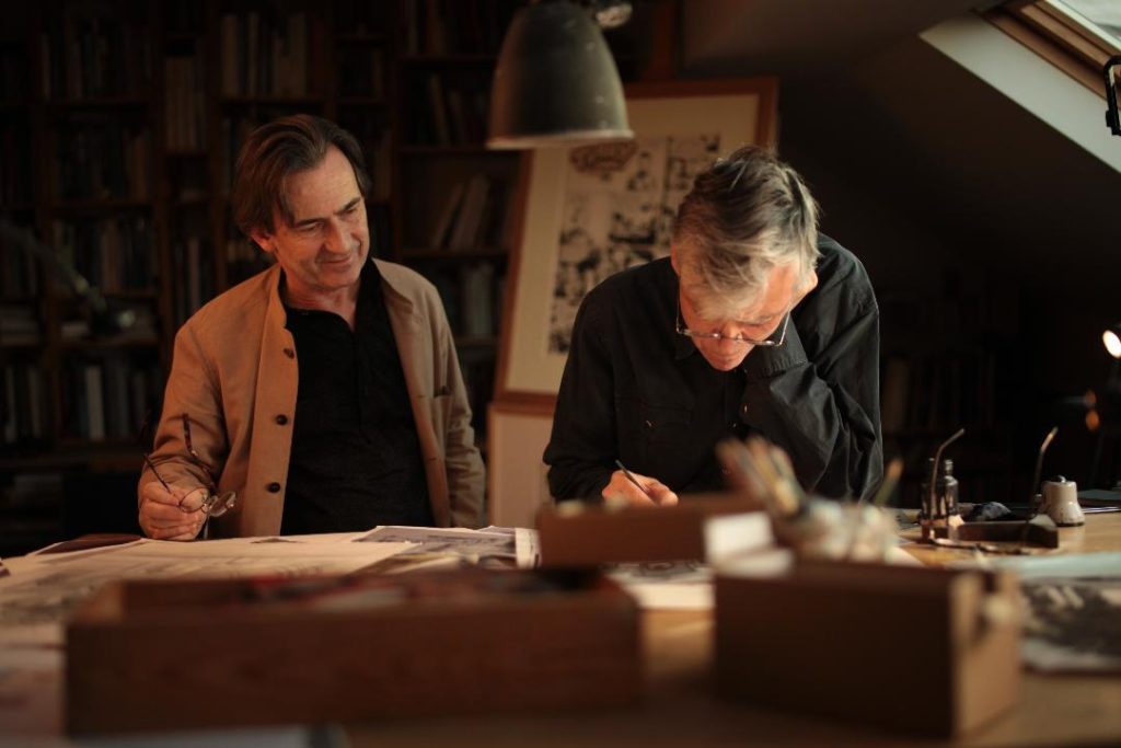 Peeters & Schuiten