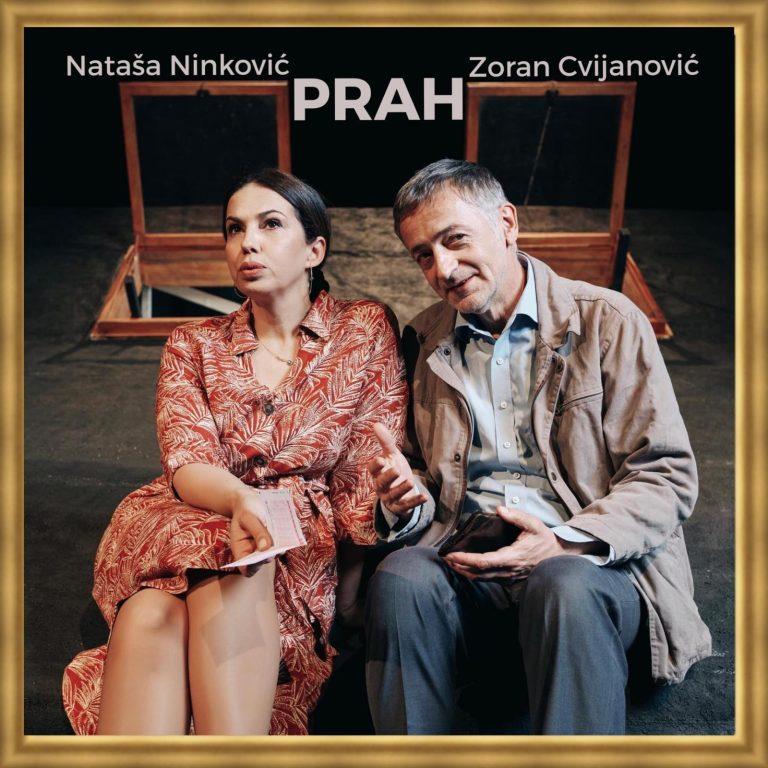 predstava „Prah”