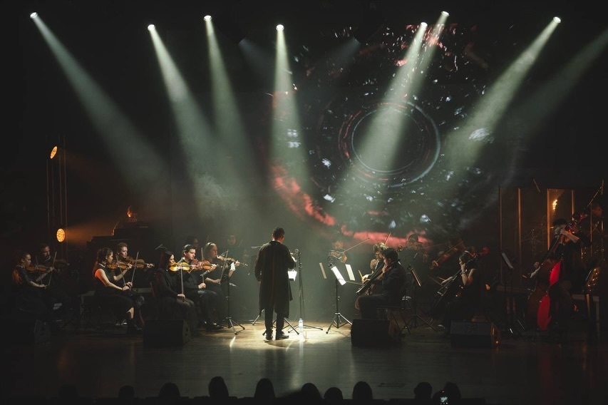 Rammstein Symphonic Experienc