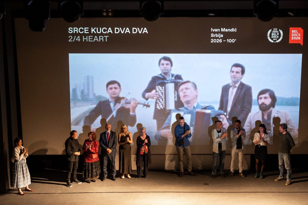 Srce kuca dvadva