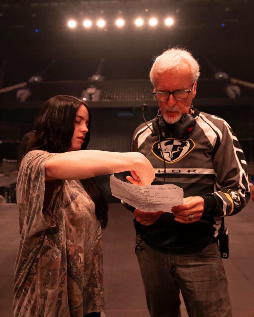 Billie Eilish – Hit Me Hard and Soft: The Tour (Live in 3D)