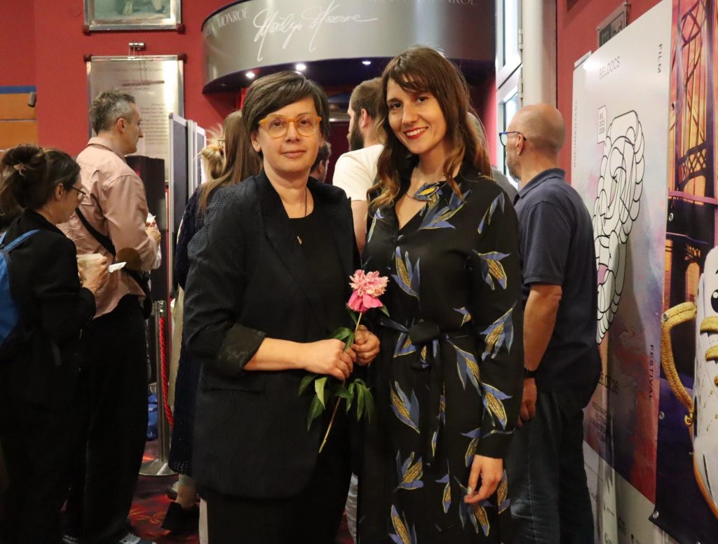 Tanja Brzaković i Jelena Bosanac