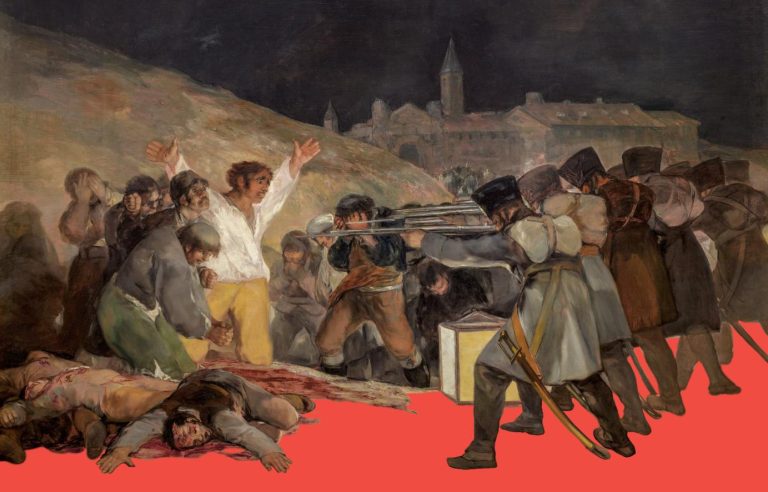Od Druge španske republike do Fransiska Goje poster