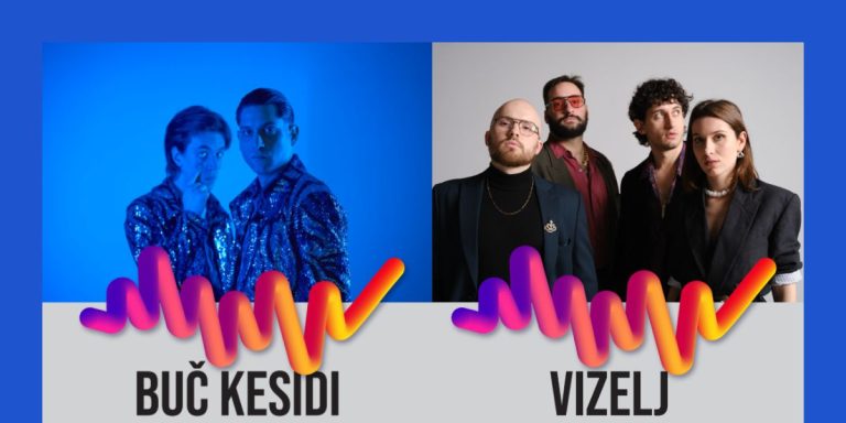 Buč Kesidi i Vizelj na 13. VIBE festivalu u Kragujevcu
