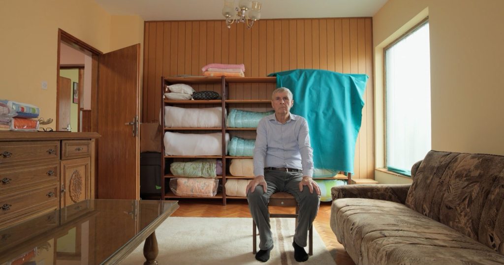Kadar iz filma „Fabrika ne sme da stane!“