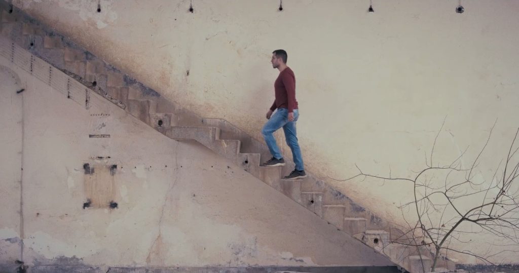 Kadar iz filma „Fabrika ne sme da stane!“