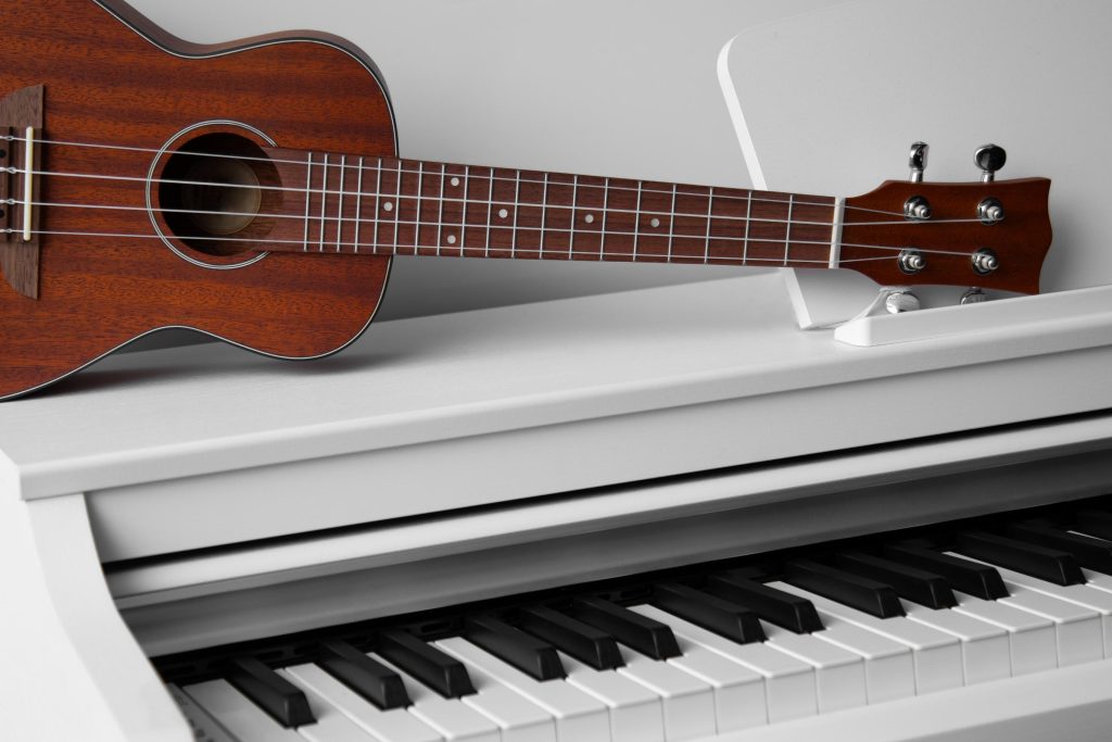 gitara i klavir