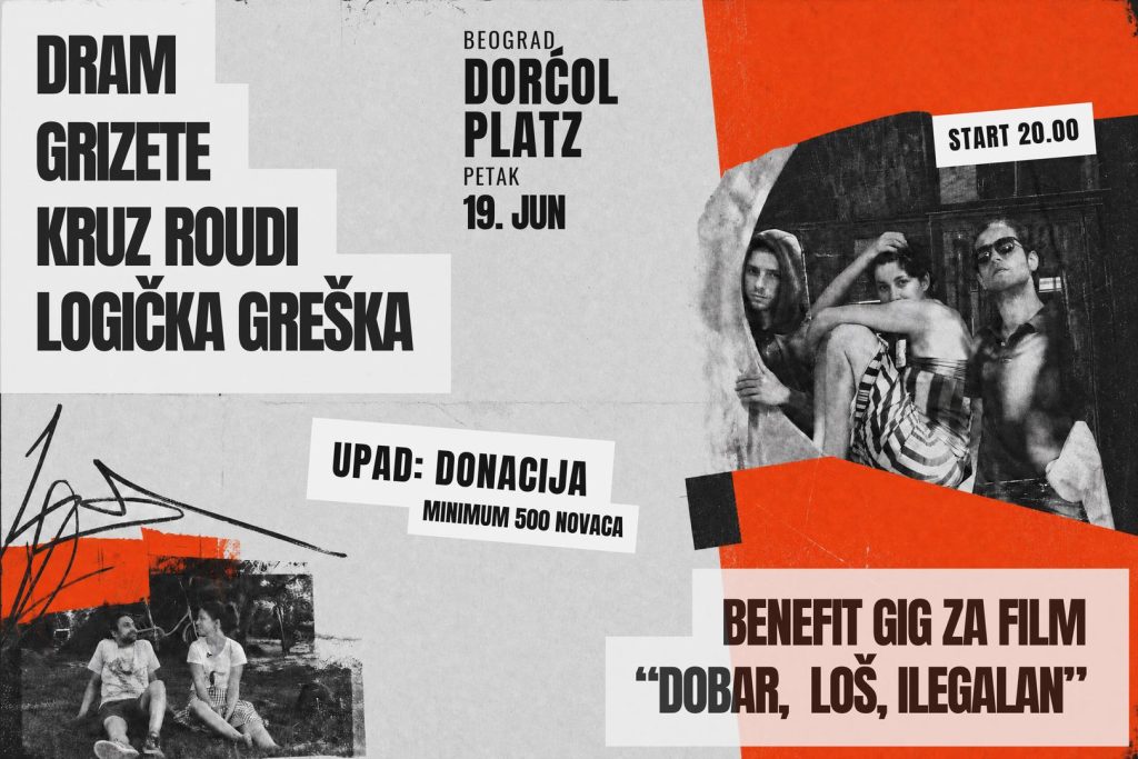 „Dobar, loš, ilegalan“