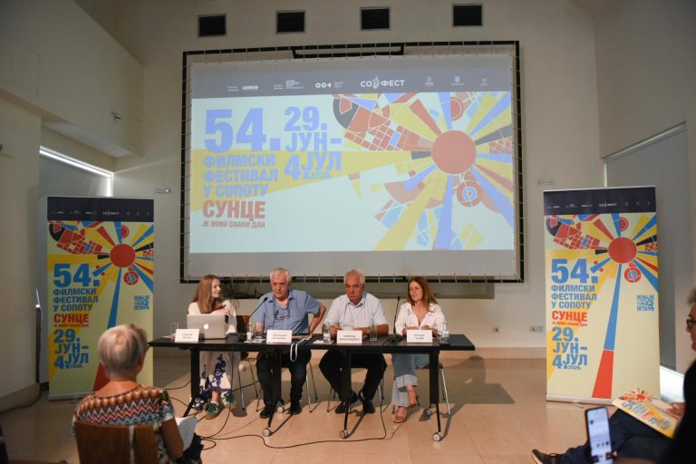 54. FILMSKI FESTIVAL U SOPOTU