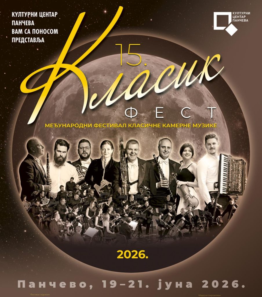 15 Klasik fest 2026