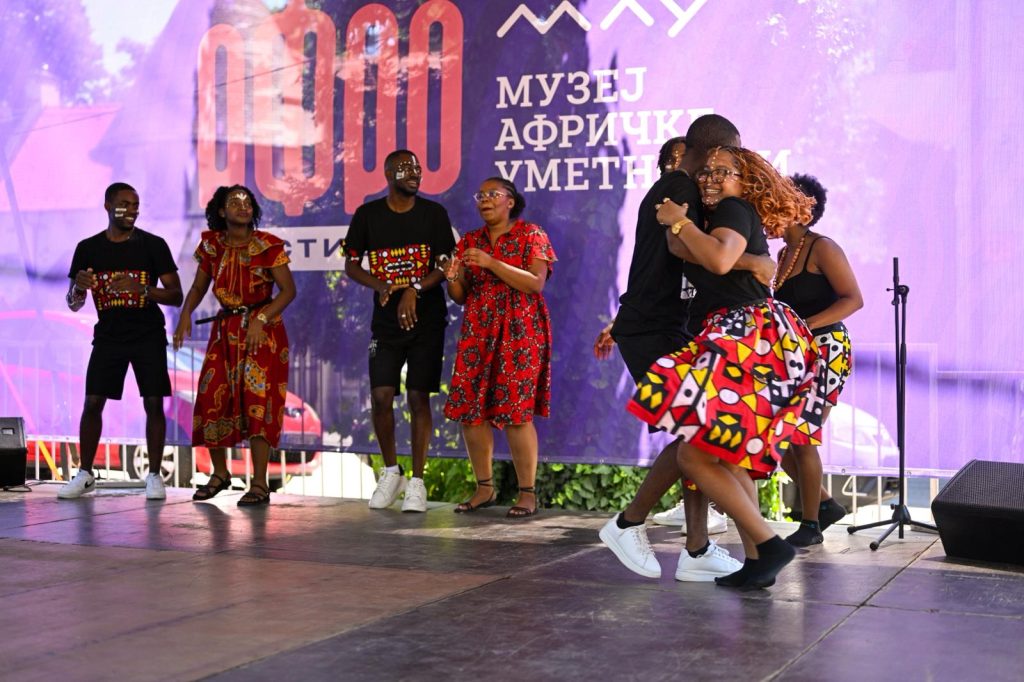 Afro festival 2026