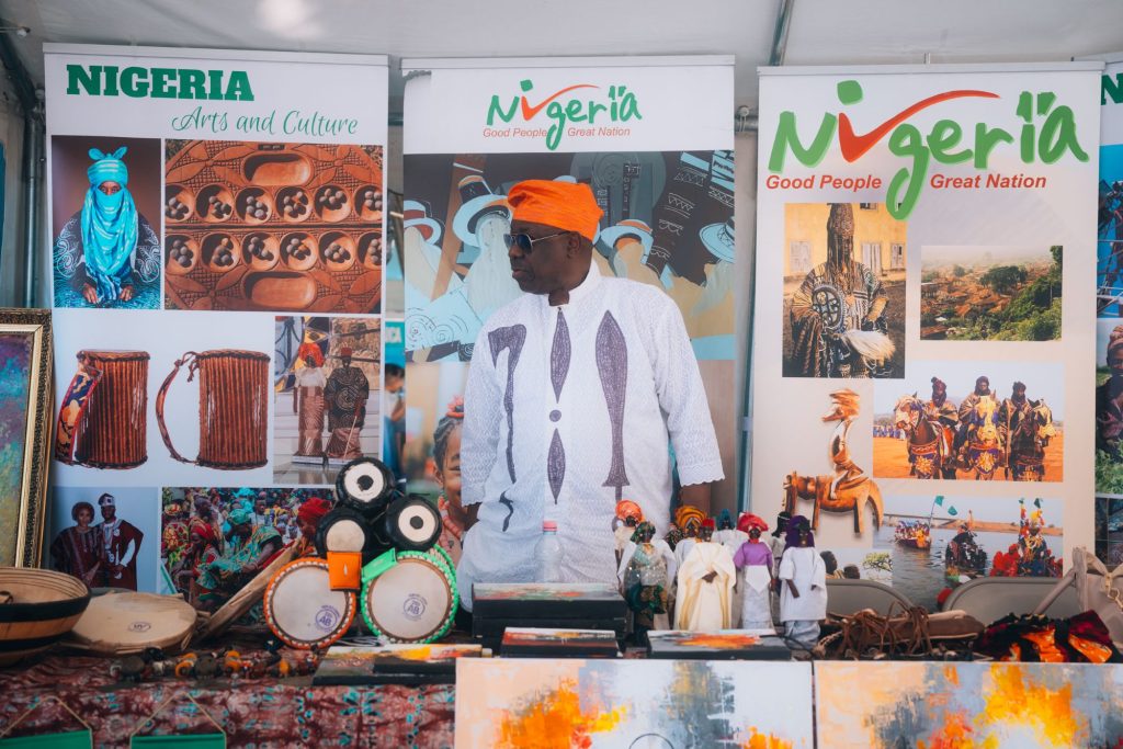 Afro festival