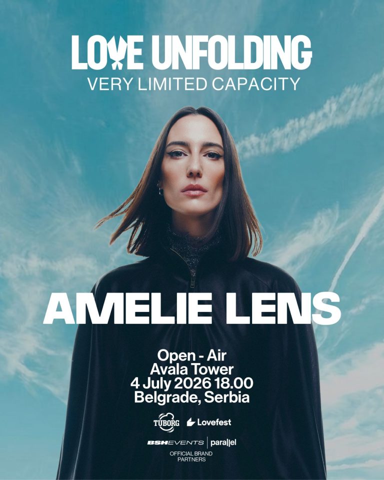 Amelie Lens
