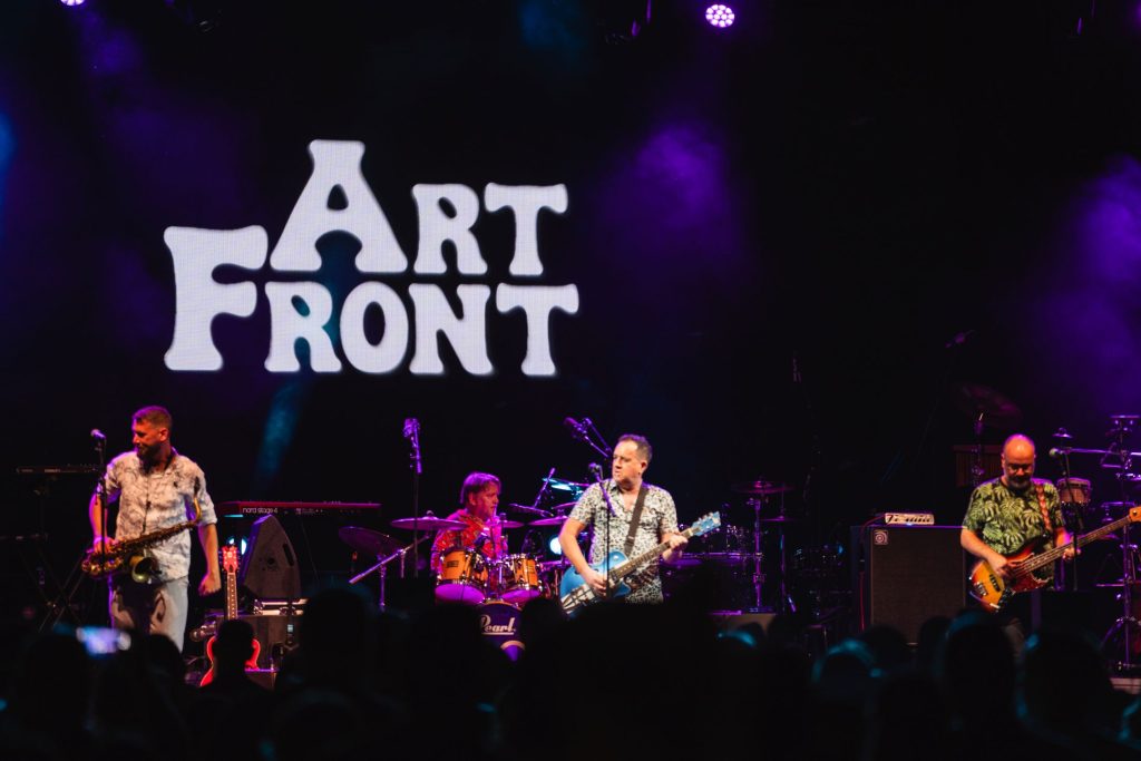 Art Front 2025