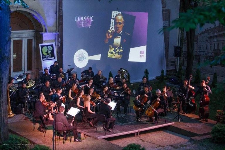 Balkanska kamerna akademija, foto Kulturni centar Pančeva