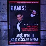 Danis Tanović cover Oskar, photo Monika Andrić