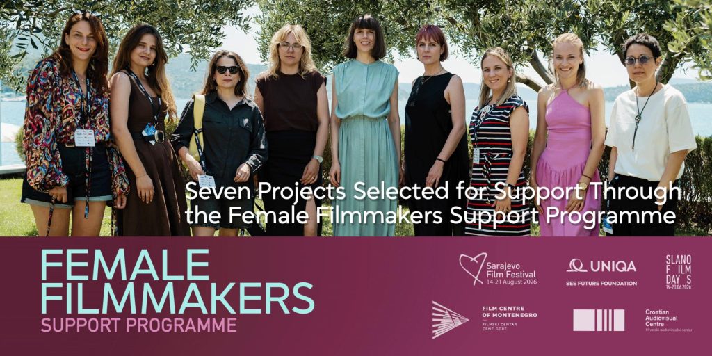 Sedam odabranih projekata zvanično je predstavljeno na Slano Film Days 2026.