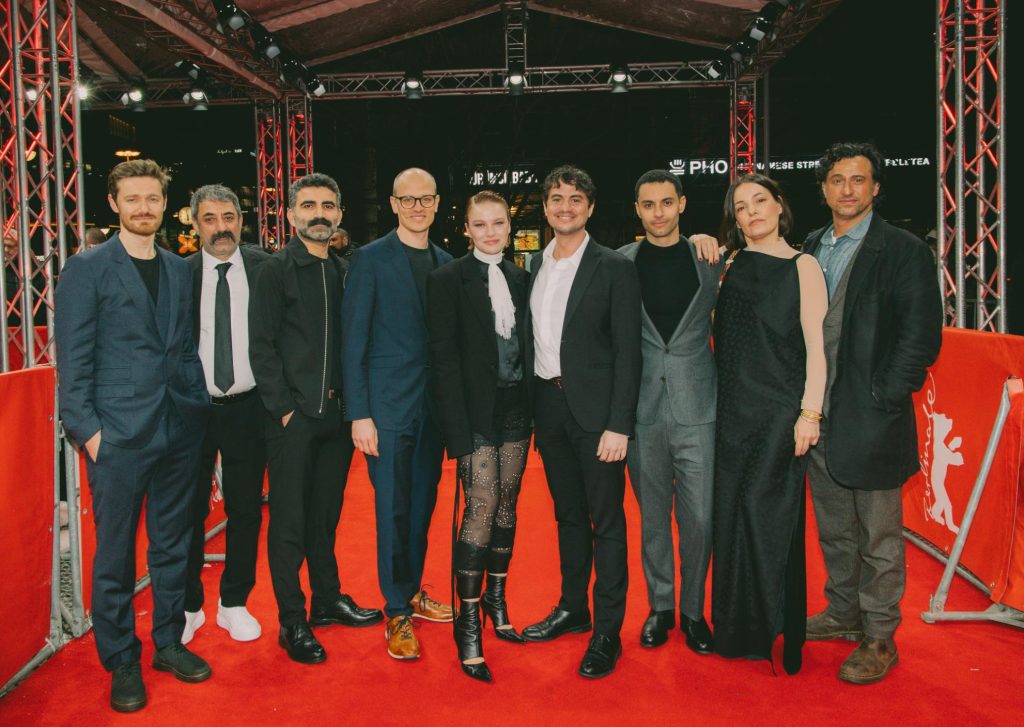 Filmska ekipa Histerije