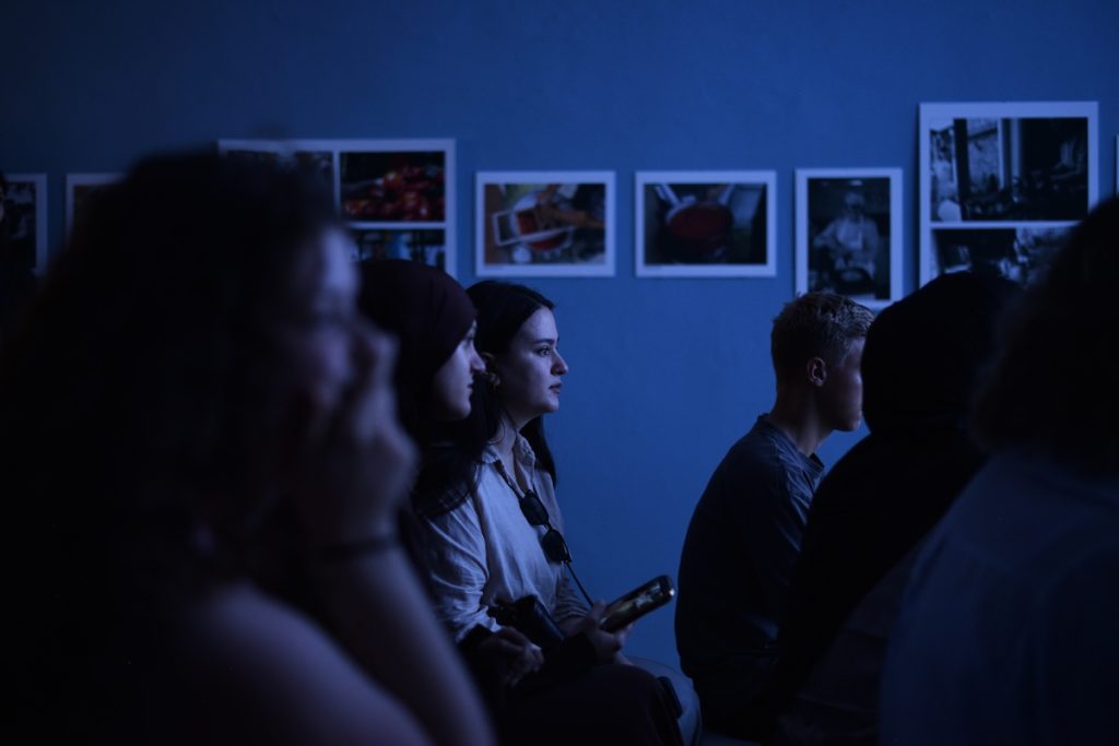 Frames of Flavours otvaranje izložbe