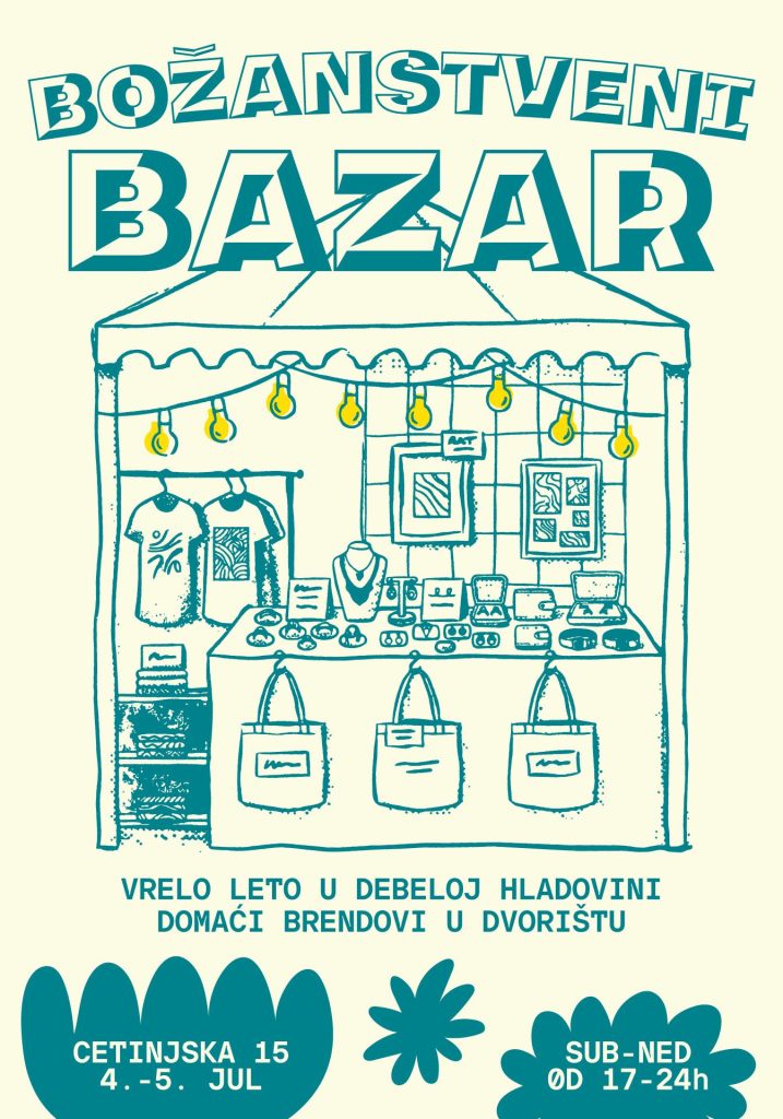Božanstveni bazar