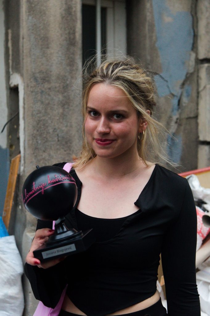Jovana Blagojević
