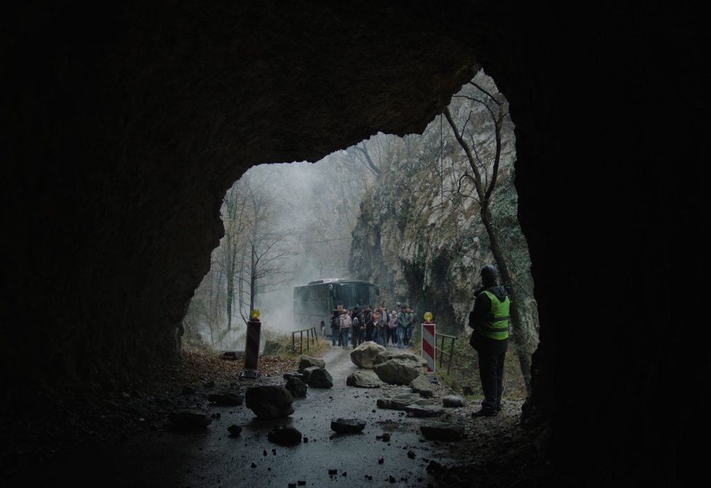Kadar iz filma „3 nedelje posle