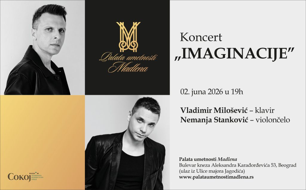 Koncert Imaginacije