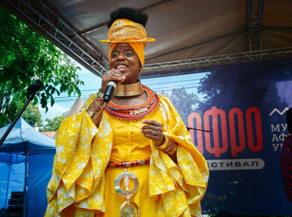 Les Amazones d’Afrique
