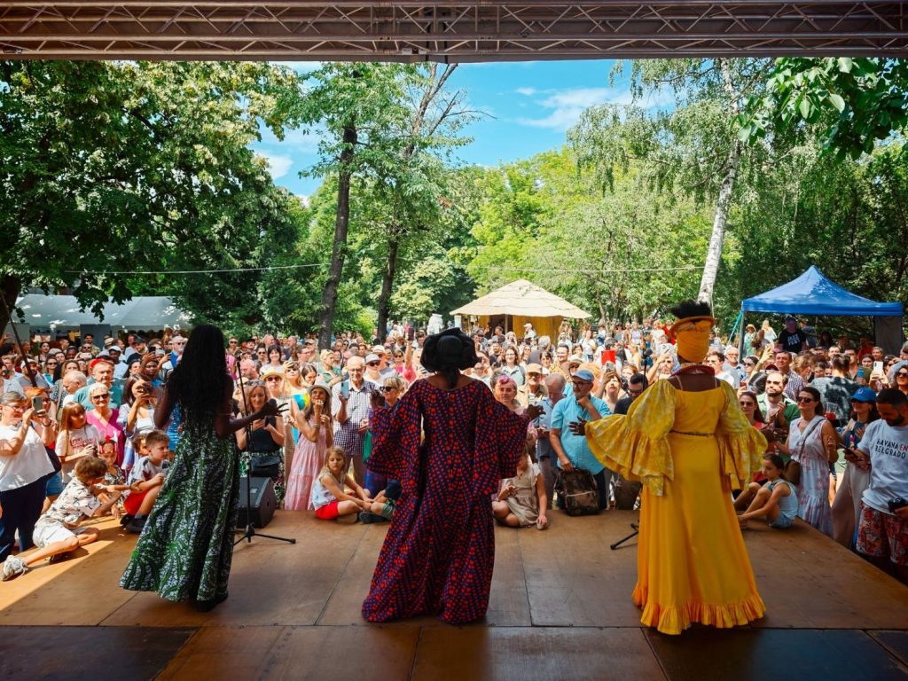 Les Amazones d’Afrique