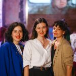 Livina Tanović, Aida Redžepagić i Jelena Janković FOTO AMINA ALAĐUZ-LOMIGORA (01) (1)