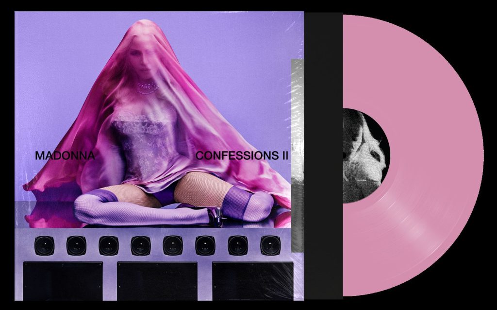 Madonna Confessions II